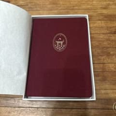 Notebook Therapy Tsuki 'Torii Editionのサムネイル