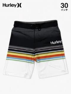 PHANTOMHurley新品未使用半額30インチ。ファントム。サーフパンツ 新品 Hurley PHANTOM サーフパンツ 30 - メルカリ