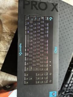 Logicool GPRO X キーボードのサムネイル