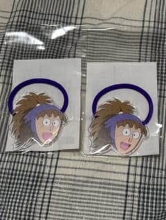 忍たま乱太郎 かおかおおかおヘアゴム 第二弾 鉢屋三郎のサムネイル