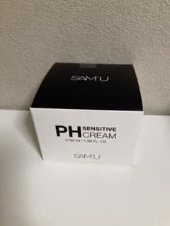 【新品未開封】SAM'Uサミュ　STクリームのサムネイル