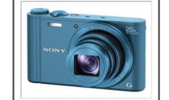 DSC-WX300 本体のみ。 ※値下げしましたのサムネイル