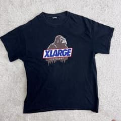 XLARGE Tシャツ ブラック Lサイズのサムネイル