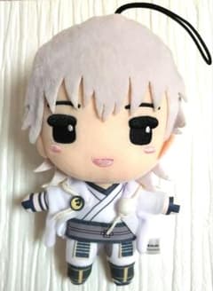 刀剣乱舞　鶴丸国永　ぬいっこぬいぐるみのサムネイル