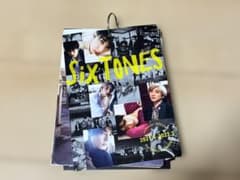 SixTONESカレンダーのサムネイル