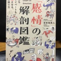 「感情」の解剖図鑑 仕事もプライベートも充実させる、心の操り方のサムネイル