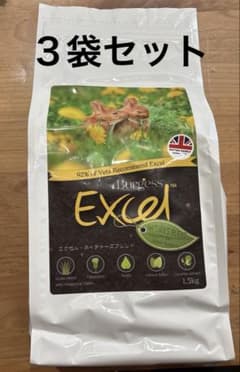Burgess Excel エクセル　ネイチャーズブレンド　ラビットフードのサムネイル