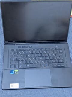 ゲーミングノートパソコン　ROG Zephyrus M16 GU603HMのサムネイル