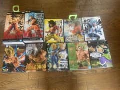 ドラゴンボール　フィギュア　まとめ売りのサムネイル