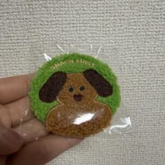 mojojojo ふわふわ缶チャームのサムネイル