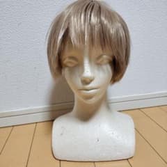 銀魂 沖田総悟 コスプレ ウィッグ - メルカリ