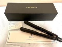 最終値下げ　my honey remedy  everron ヘアアイロンのサムネイル