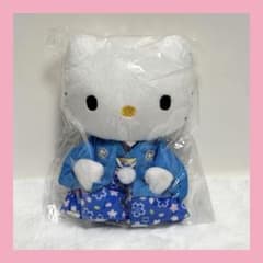 サンリオ ディアダニエル 桜着物 マスコット ぬいぐるみ