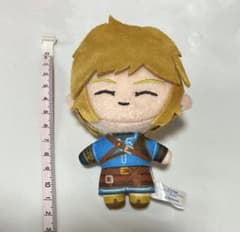 ゼルダの伝説 ティアーズオブザキングダム マスコット