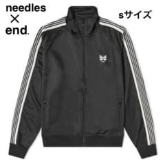 超希少！　Needles x  END. コラボ  別注トラックジャケットのサムネイル