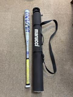 marucci 軟式バット 82cm バットケース付き【少年野球】のサムネイル