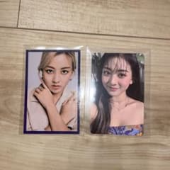 TWICEジヒョ トレカ - メルカリ