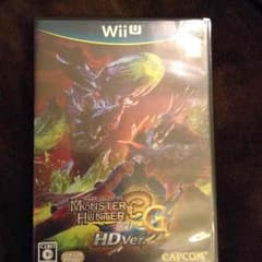 wii モンスターハンター3 TRYG HDver.のサムネイル