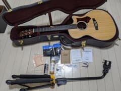 Martin　gpcp4 rosewood　マーチン、マーティン　ギターのサムネイル