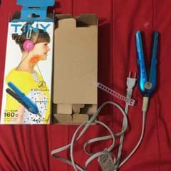 tiny メンズ ヘアアイロン コテのサムネイル