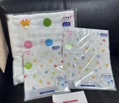 MIKI HOUSE カラフル肌着セットのサムネイル