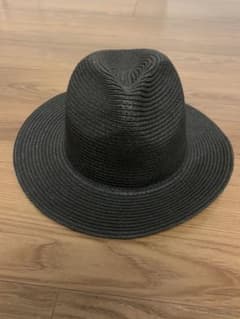 【美品】アメリカンラグシー　麦わら帽子 ストローハットのサムネイル