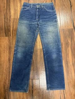 Lee ストレートデニムパンツ インディゴのサムネイル