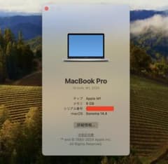 【バッテリー容量100%】MacBook Pro 13インチM1(8/512) バッテリー容量100%】MacBook Pro 13インチM1(8/512) - メルカリ