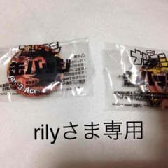 ナツコミ2015缶バッジONE PIECEエース&サンジのサムネイル