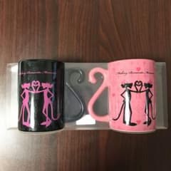 ピンクパンサー マグカップセットのサムネイル
