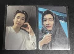 SEVENTEEN ウォヌ Spill the feels トレカ - メルカリ