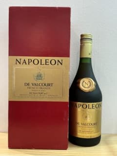 未開栓]DE VALCOURT NAPOLEON - メルカリ