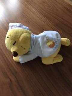 【専用】いっしょにねんね すやすやメロディ くまのプーさんのサムネイル