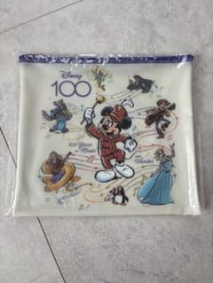 Disney 100周年 音楽モチーフポーチのサムネイル