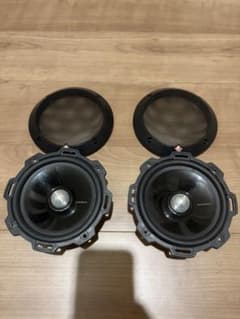 Rockford Fosgate POWER T252-S スピーカー - メルカリ