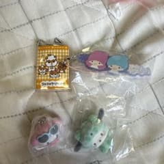 サンリオ ガチャガチャ おまとめセットのサムネイル