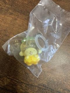 サンリオ くだもの めじるしアクセサリー ポムポムプリンのサムネイル