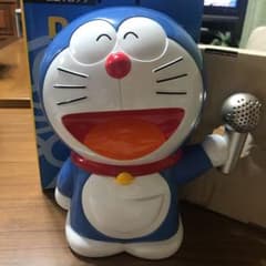 ドラえもん　音声認識クロックのサムネイル