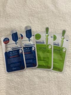 MEDIHEAL シートマスク 4枚セットのサムネイル