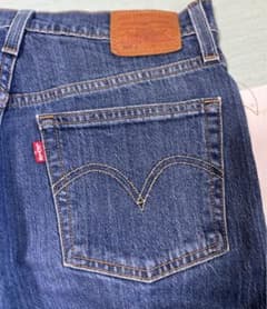 Levi's 501 スリムフィット デニムパンツ  w25 L28のサムネイル