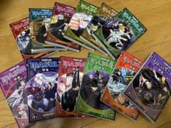 まみむめもさん専用マッシュル―MASHLE― (1)〜(12)のサムネイル