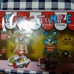シャーリーテンプル うさぎのサムネイル