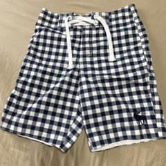 アバクロキッズ　水着 ハーフパンツ　Lのサムネイル
