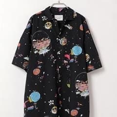 niko and...ツモリチサトコラボシャツ　size3　バルーンにのってのサムネイル