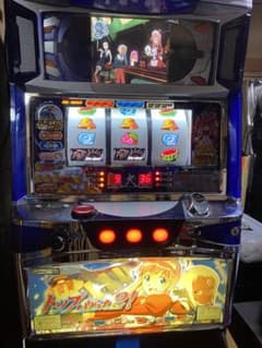 ます様専用 パチスロ実機トップをねらえ2 - メルカリ