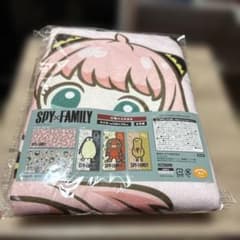 SPY × FAMILY 목욕 타올