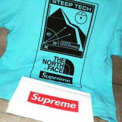 supreme× the north faceのサムネイル