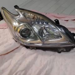 プリウス30　前期　ヘッドライトのサムネイル