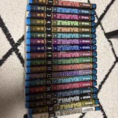 あ*す様 MASHLE マッシュル 全巻セット 1-18巻のサムネイル