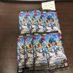 新品未開封未サーチ品 フュージョンワールド デュアルエボリューション